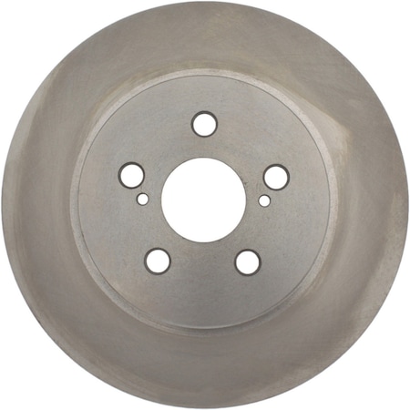 Centric Parts Standard Brake Rotor, 121.44173 121.44173